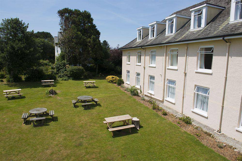 Cliff Head Hotel คาร์ยอนเบย์ ภายนอก รูปภาพ