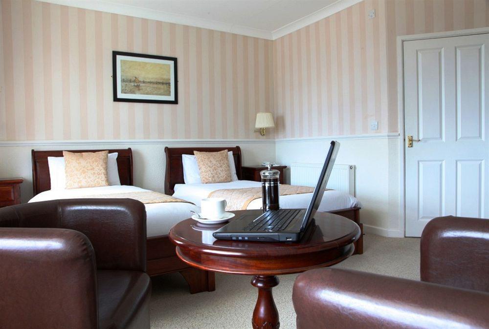 Cliff Head Hotel คาร์ยอนเบย์ ภายนอก รูปภาพ