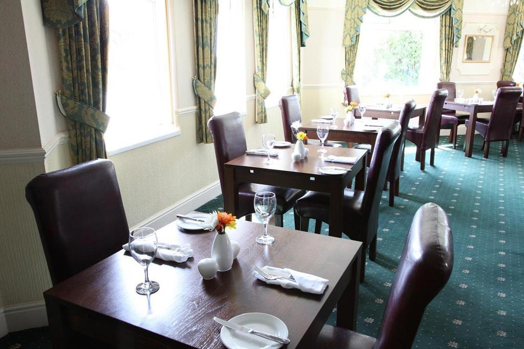 Cliff Head Hotel คาร์ยอนเบย์ ภายนอก รูปภาพ
