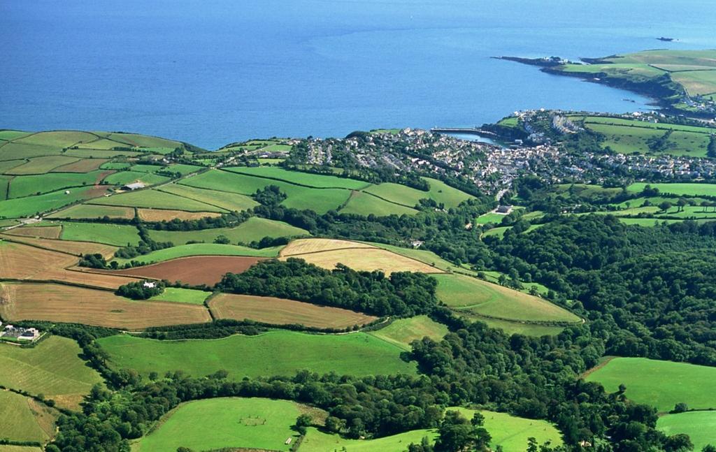 Cliff Head Hotel คาร์ยอนเบย์ ภายนอก รูปภาพ