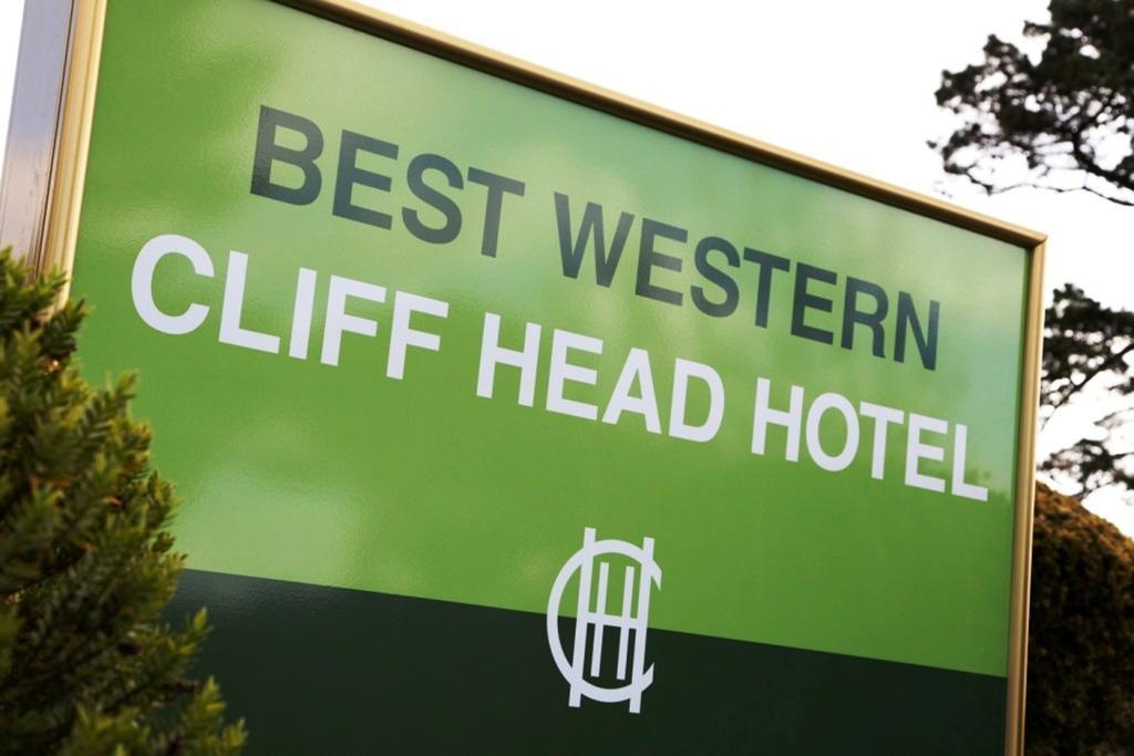 Cliff Head Hotel คาร์ยอนเบย์ ภายนอก รูปภาพ
