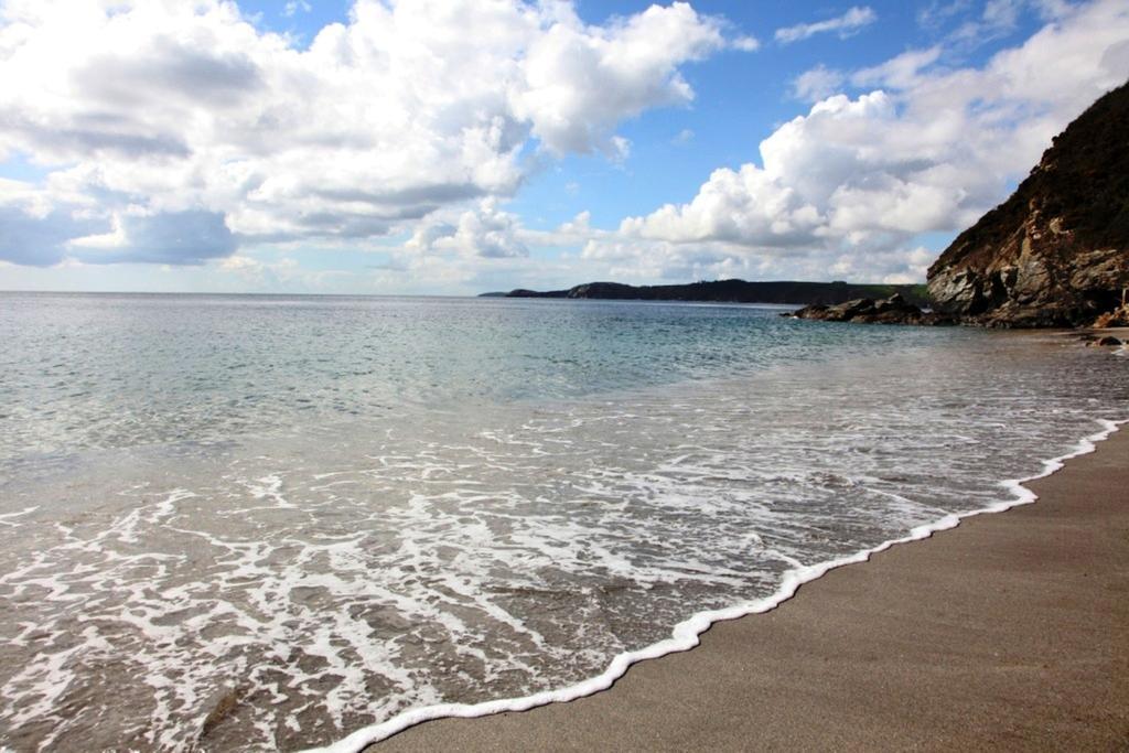Cliff Head Hotel คาร์ยอนเบย์ ภายนอก รูปภาพ