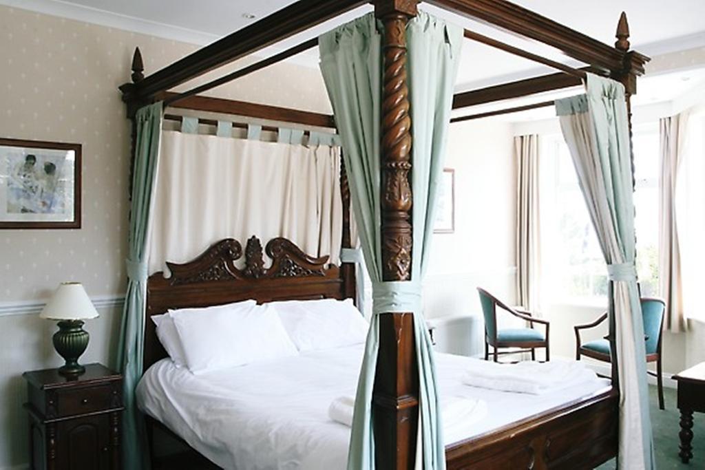 Cliff Head Hotel คาร์ยอนเบย์ ห้อง รูปภาพ
