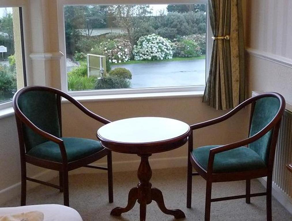 Cliff Head Hotel คาร์ยอนเบย์ ห้อง รูปภาพ