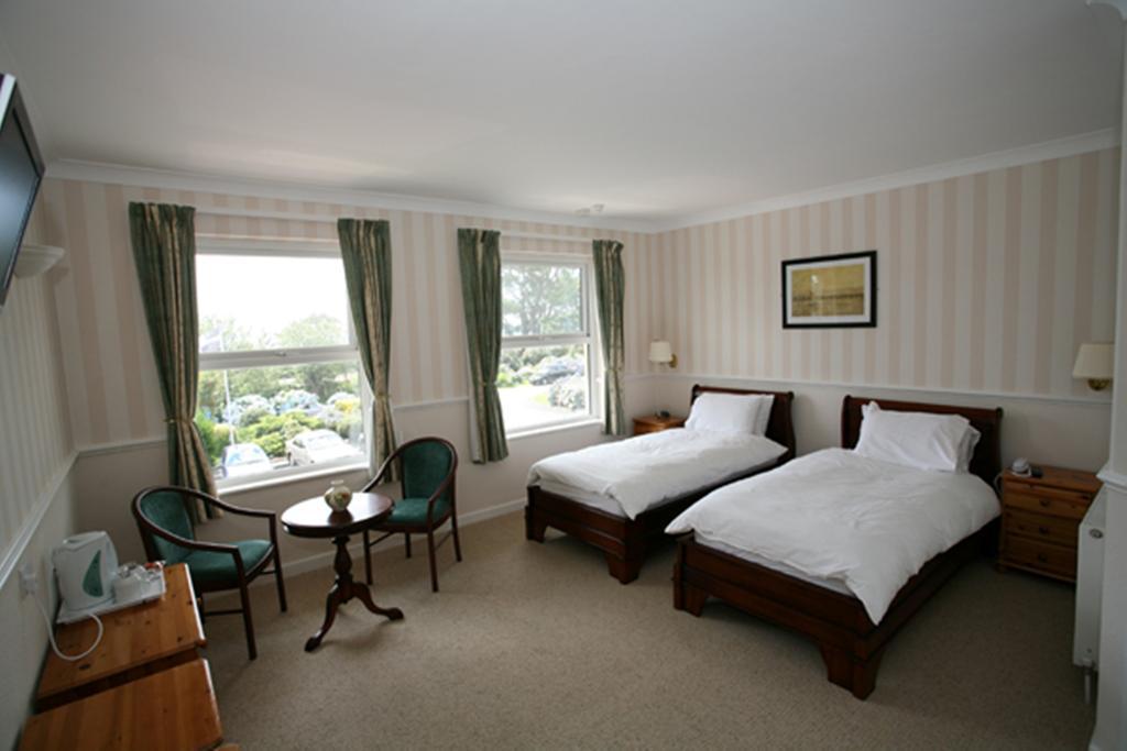 Cliff Head Hotel คาร์ยอนเบย์ ห้อง รูปภาพ