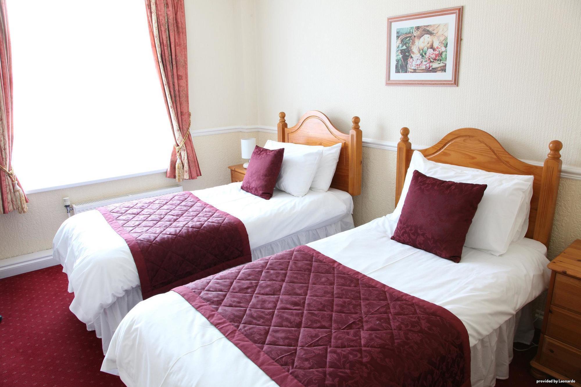 Cliff Head Hotel คาร์ยอนเบย์ ห้อง รูปภาพ