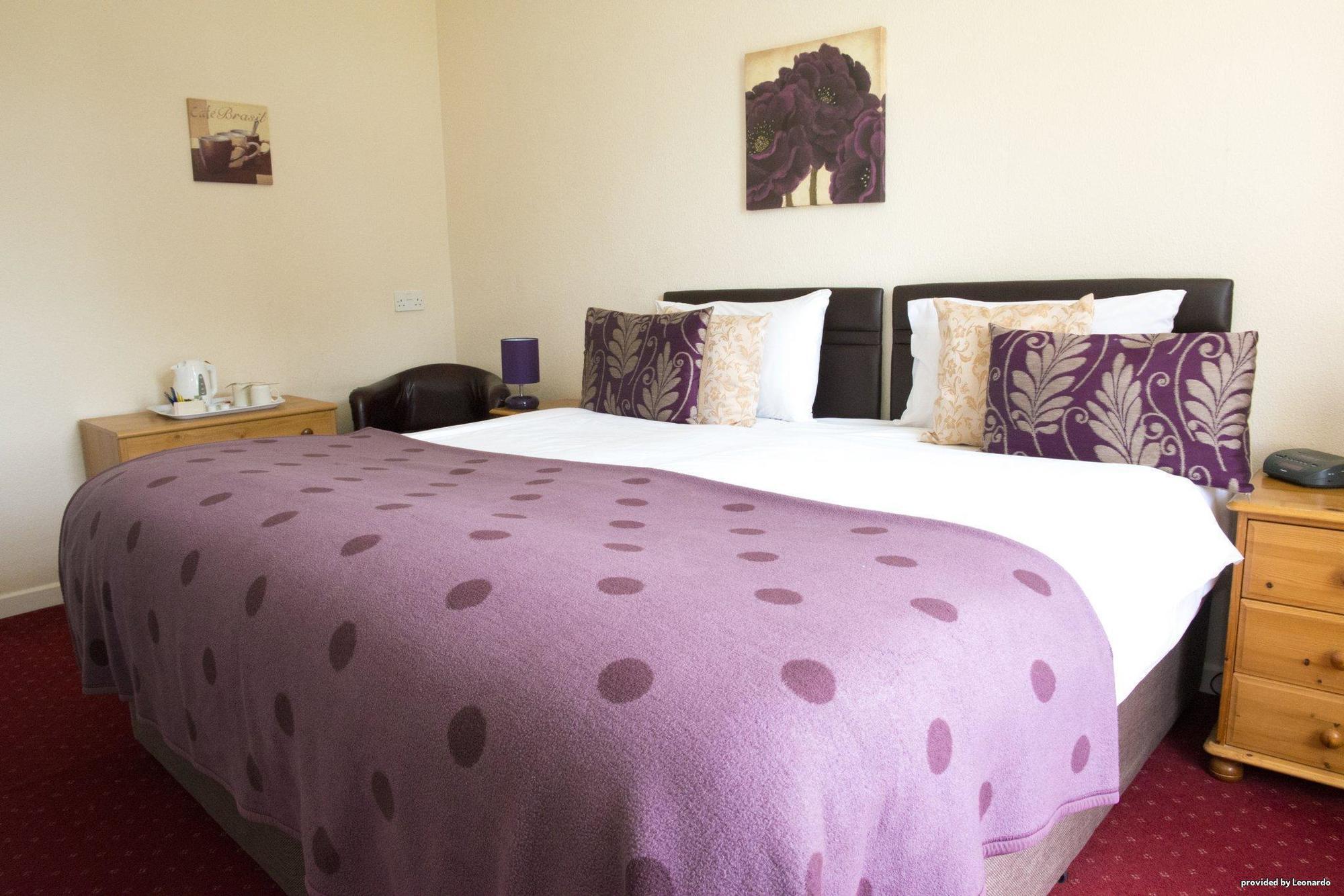 Cliff Head Hotel คาร์ยอนเบย์ ภายนอก รูปภาพ