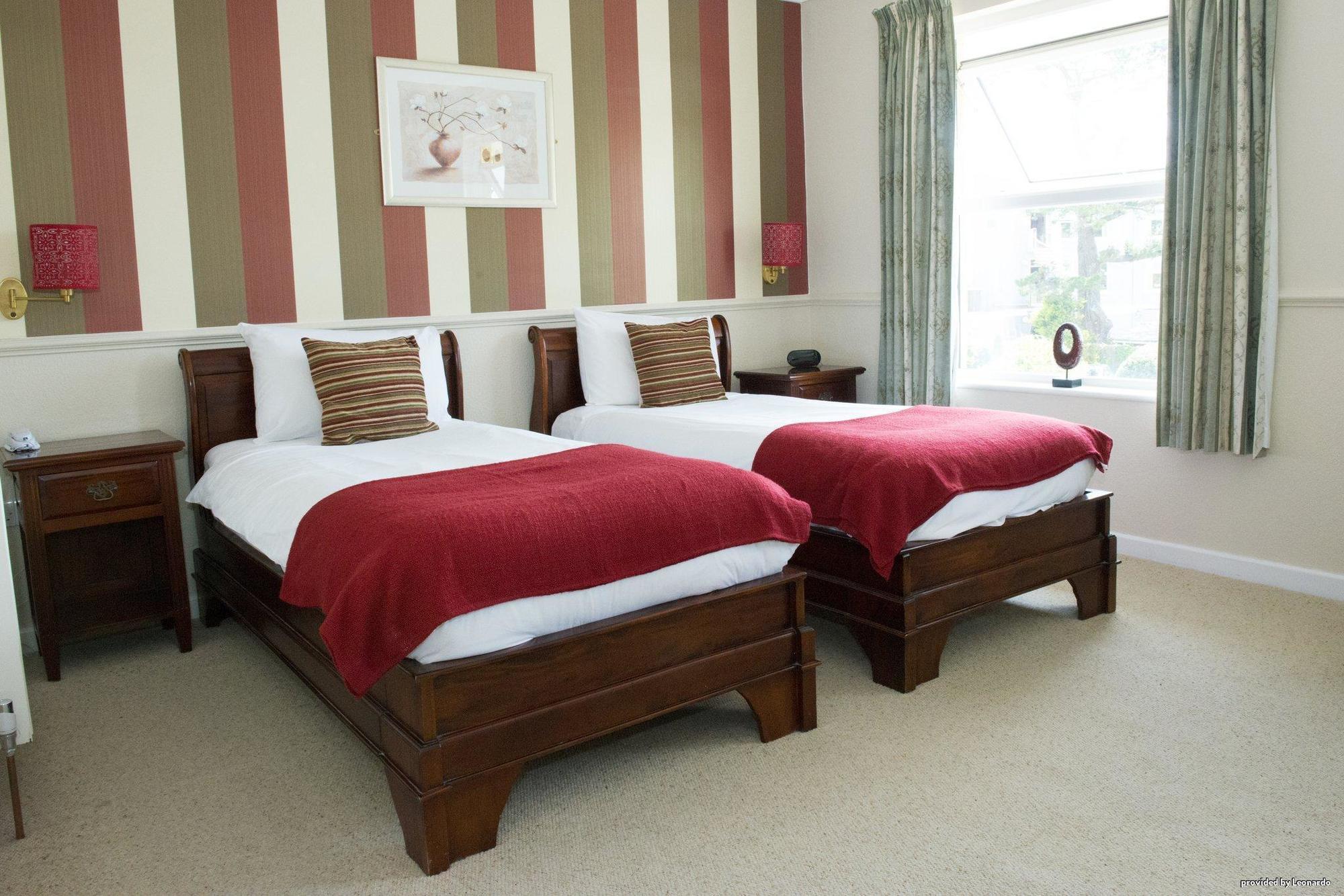 Cliff Head Hotel คาร์ยอนเบย์ ภายนอก รูปภาพ