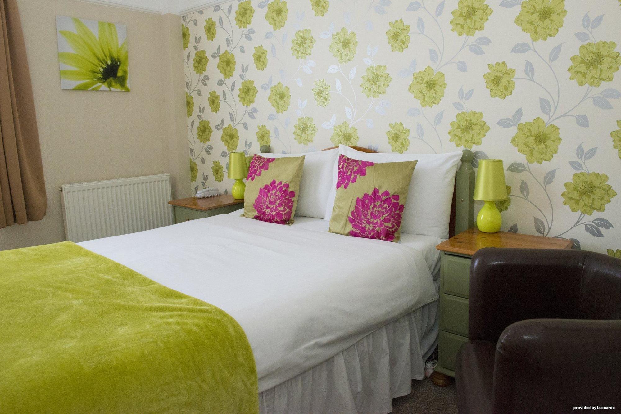 Cliff Head Hotel คาร์ยอนเบย์ ภายนอก รูปภาพ