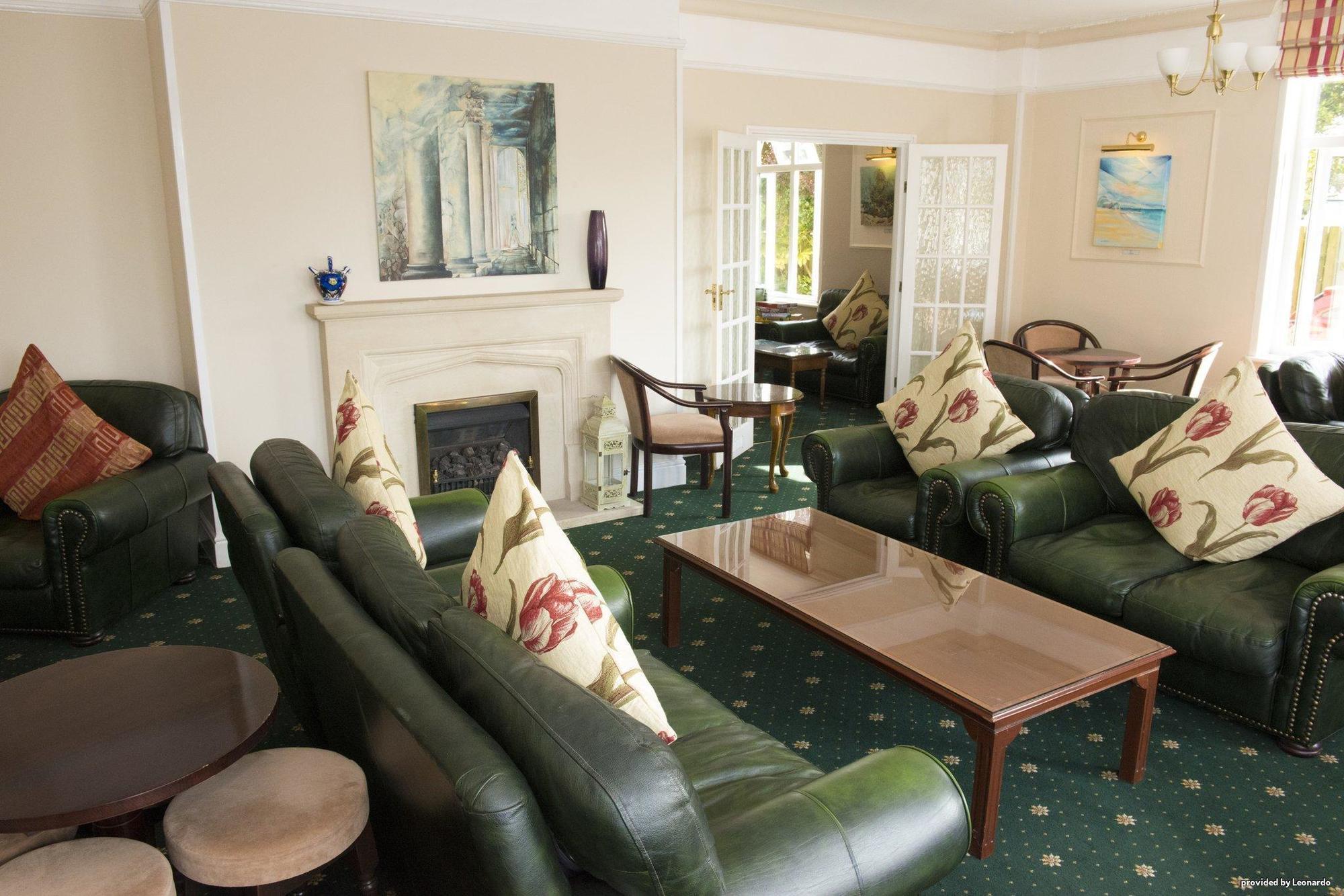 Cliff Head Hotel คาร์ยอนเบย์ ภายนอก รูปภาพ