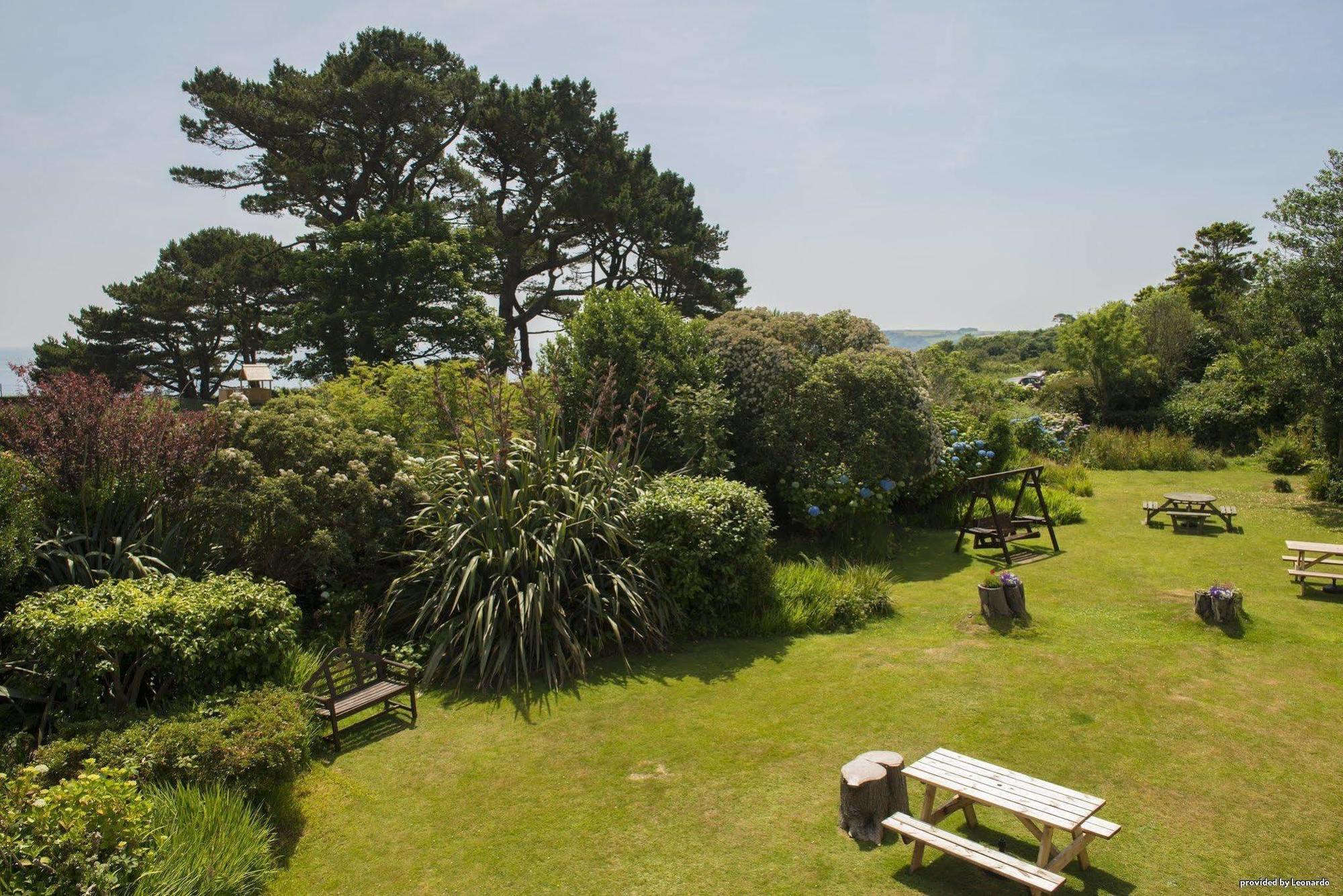 Cliff Head Hotel คาร์ยอนเบย์ ภายนอก รูปภาพ