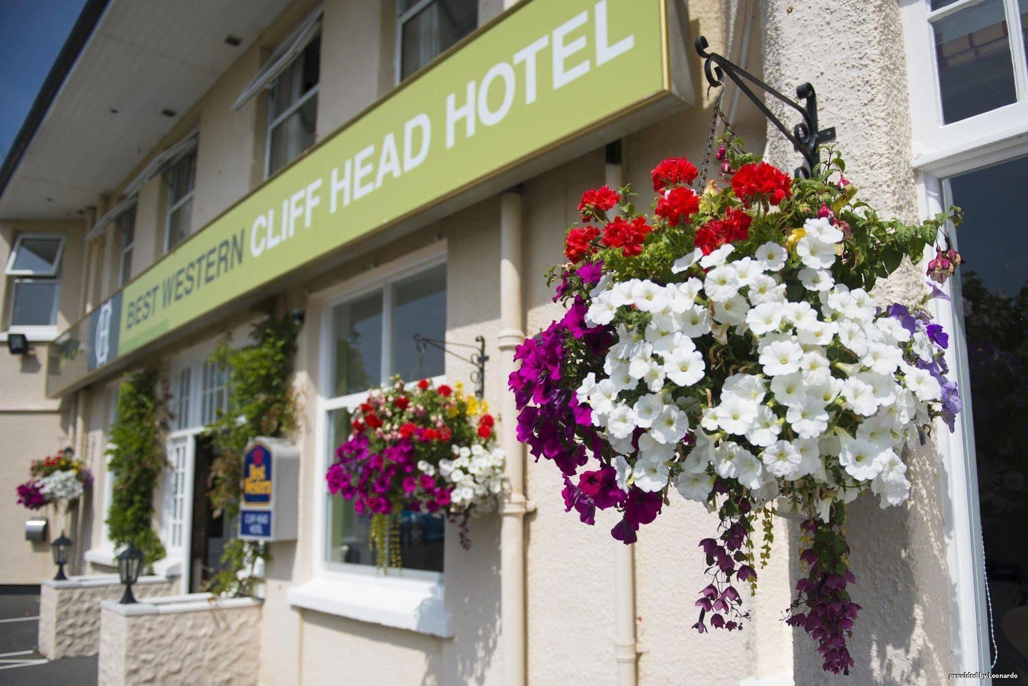 Cliff Head Hotel คาร์ยอนเบย์ ภายนอก รูปภาพ