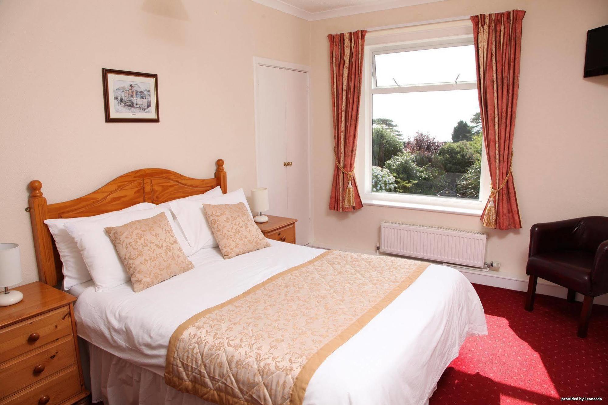 Cliff Head Hotel คาร์ยอนเบย์ ห้อง รูปภาพ