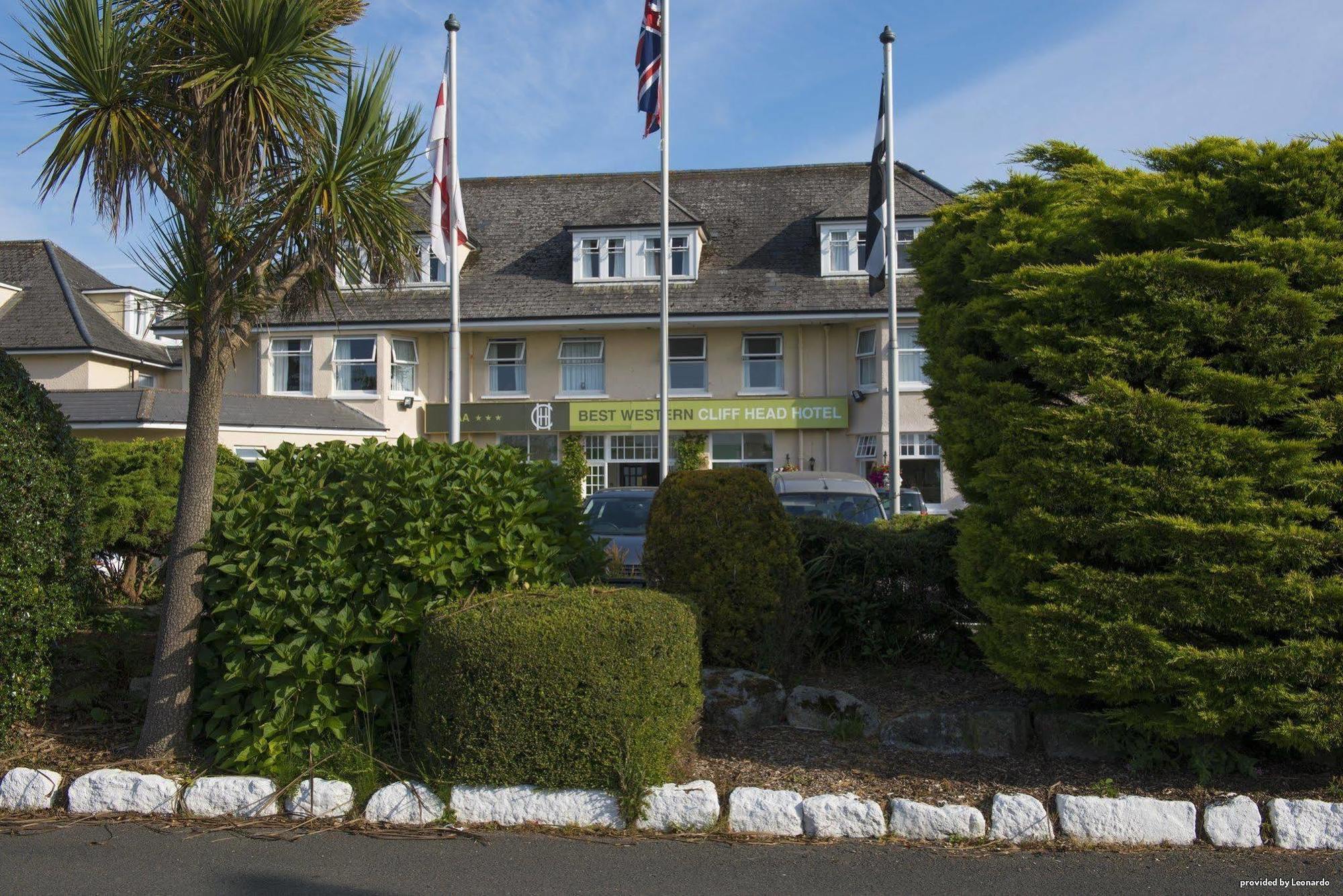 Cliff Head Hotel คาร์ยอนเบย์ ภายนอก รูปภาพ